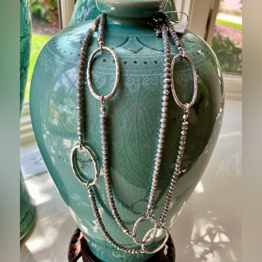 Chico’s Center Stage Necklace